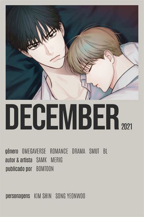 December (SamK) Manga .